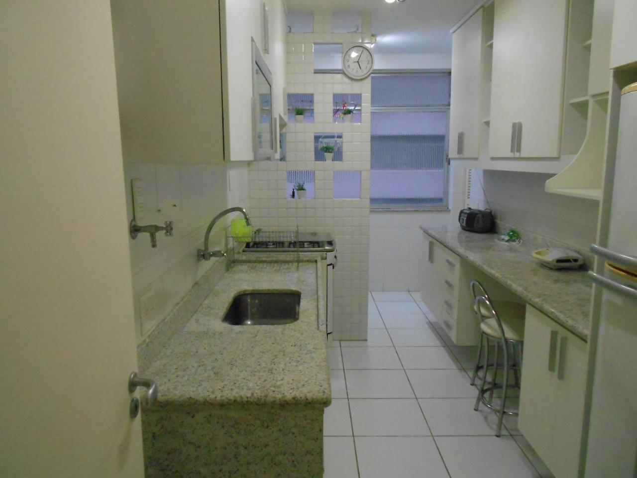 Apartament Fadel 401 Rio de Janeiro Zewnętrze zdjęcie