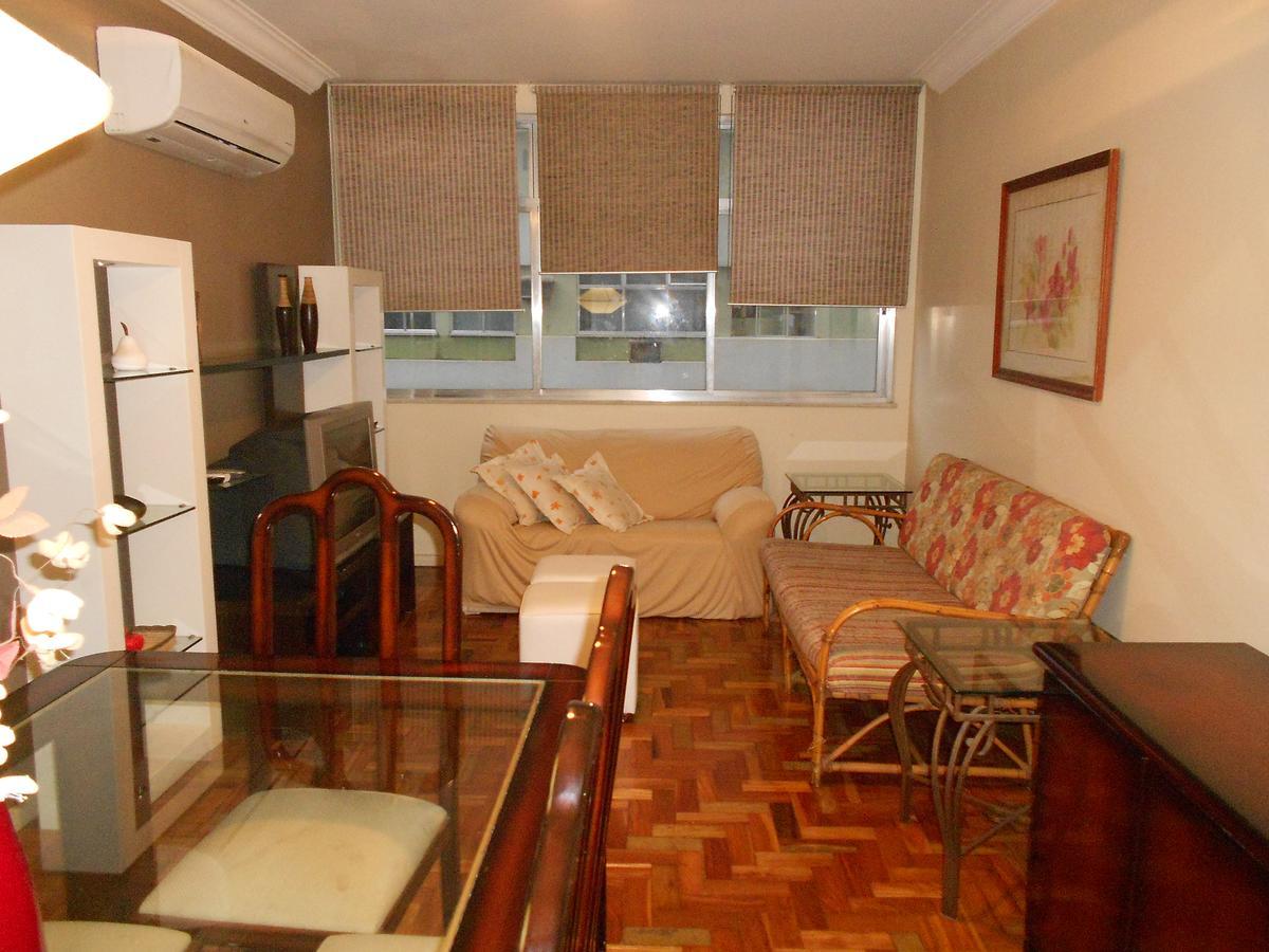 Apartament Fadel 401 Rio de Janeiro Zewnętrze zdjęcie